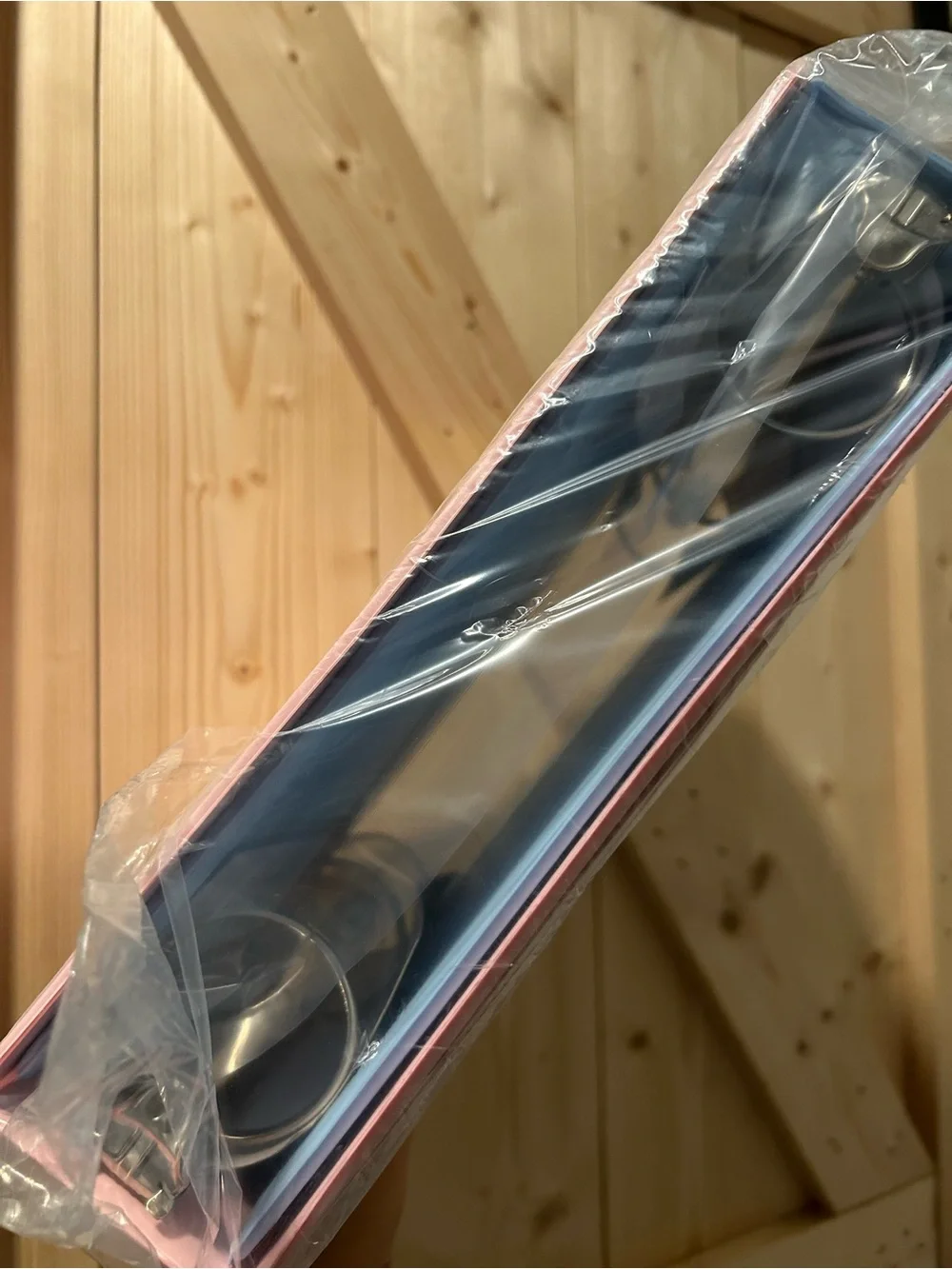 2 Binders Extra Durable O-Ring Organizer